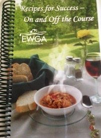 Recipes for Success - On and Off the Course-Book-Palm Beach Bookery