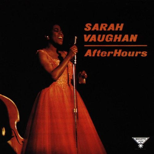 Sarah Vaughan - After Hours-CDs-Palm Beach Bookery