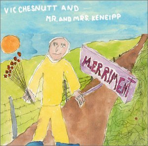 Vic Chesnutt - Merriment-CDs-Palm Beach Bookery