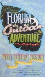 Florida - The Outdoor Adventure: West Central Region VHS-VHS Tapes-Palm Beach Bookery