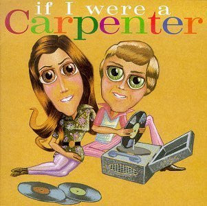 Various Artists - If I Were a Carpenter-CDs-Palm Beach Bookery