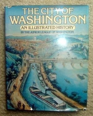 The City of Washington: An Illustrated History-Book-Palm Beach Bookery