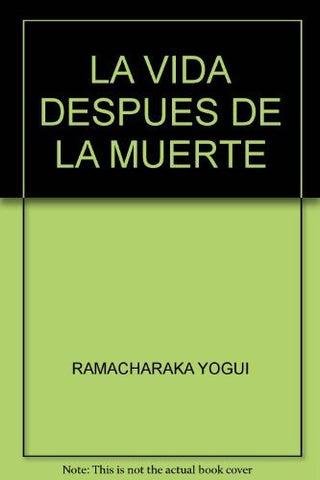 Vida Despues De La Muerte-Books-Palm Beach Bookery
