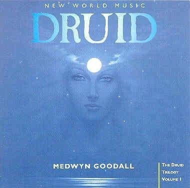 Medwyn Goodall - Druid: The Druid Trilogy, Vol. 1-CDs-Palm Beach Bookery