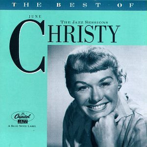June Christy - The Best of June Christy: The Jazz Sessions-CDs-Palm Beach Bookery