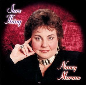 Nancy Marano - Sure Thing-CDs-Palm Beach Bookery