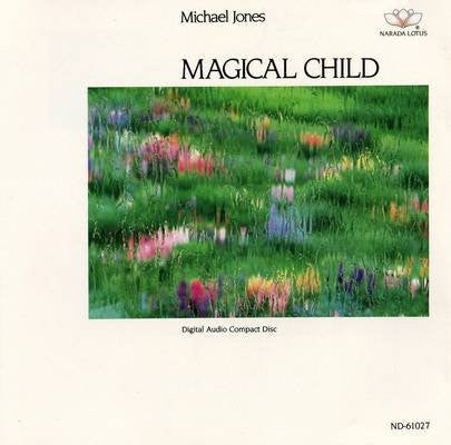 Michael Jones - Magical Child-CDs-Palm Beach Bookery