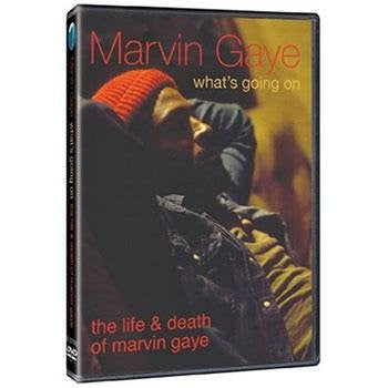 What's Going On: The Life and Death of Marvin Gaye-DVD-Palm Beach Bookery