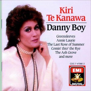 Kiri Te Kanawa - Danny Boy-CDs-Palm Beach Bookery