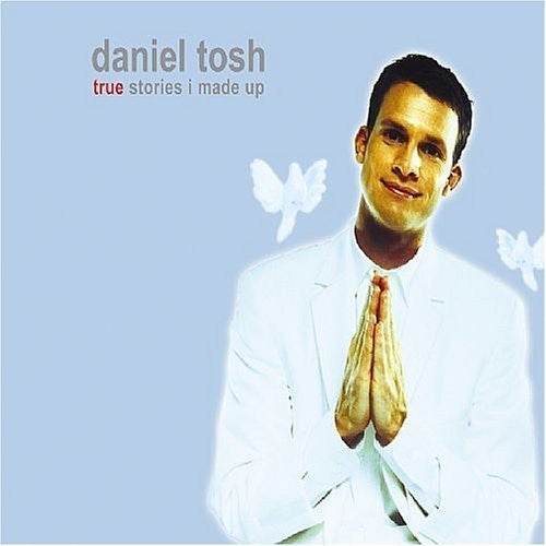 Daniel Tosh: True Stories I Made Up (DVD/CD Combo)-DVD-Palm Beach Bookery