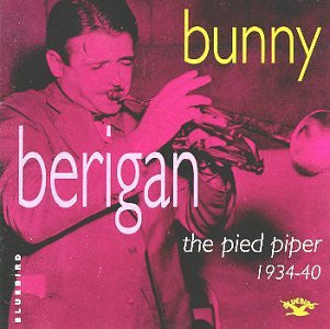 The Pied Piper 1934-1940 (RCA Bluebird)-Music-Palm Beach Bookery