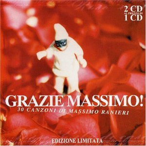 Massimo Ranieri - 30 Canzoni Di Massimo Ranieri-CDs-Palm Beach Bookery