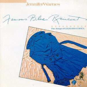 Leonard Cohen - Famous Blue Raincoat: The Songs of Leonard Cohen-CDs-Palm Beach Bookery