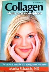Collagen Myths & Misconceptions-Book-Palm Beach Bookery