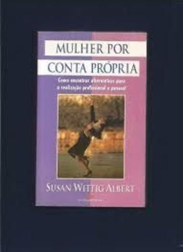 Mulher Por Conta Propria1992-Book-Palm Beach Bookery