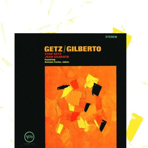 Stan Getz - Getz / Gilberto-CDs-Palm Beach Bookery