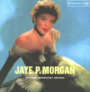 Jaye P. Morgan - Jaye P. Morgan With Hugo Winterhalter Orchestra-CDs-Palm Beach Bookery