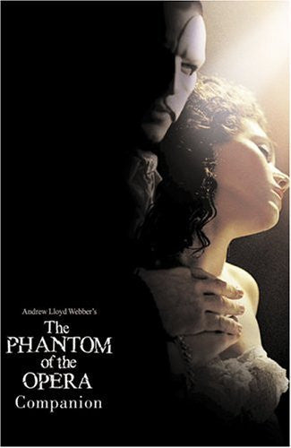 Andrew Lloyd Webber's the Phantom of the Opera Companion - By: Andrew Lloyd Webber-Books-Palm Beach Bookery