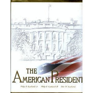The American President-Book-Palm Beach Bookery