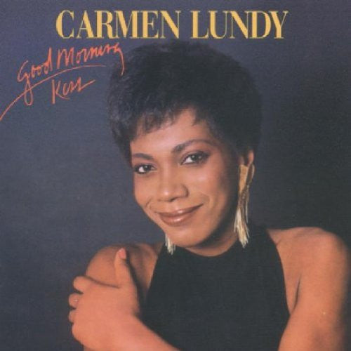 Carmen Lundy - Good Morning Kiss (Remastered)-CDs-Palm Beach Bookery