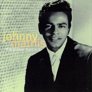 Johnny Mathis - Global Masters-CDs-Palm Beach Bookery