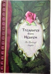 Treasures from Heaven: The Fundcraft Sampler-Book-Palm Beach Bookery