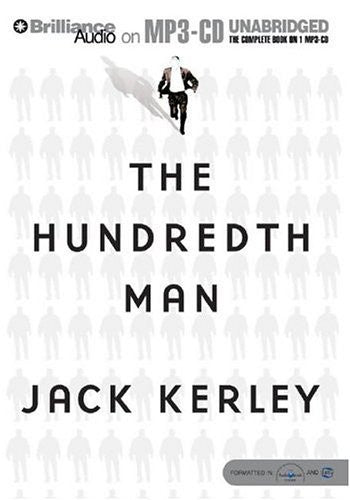 The Hundredth Man (Carson Ryder/Harry Nautilus Series)-Book-Palm Beach Bookery