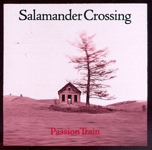 Salamander Crossing - Passion Train-CDs-Palm Beach Bookery