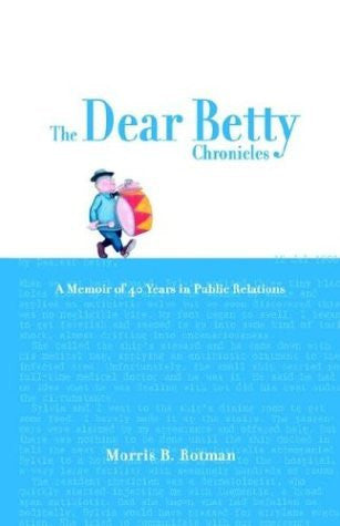 The Dear Betty Chronicles-Book-Palm Beach Bookery