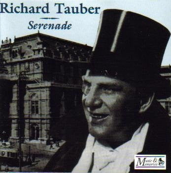 Richard Tauber - Serenade-CDs-Palm Beach Bookery