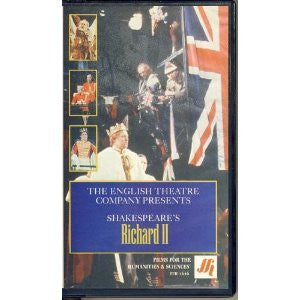 The English Theatre Company Presents Shakespeare's RICHARD II-Video-Palm Beach Bookery