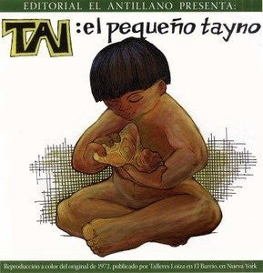 TAI EL PEQUEÑO TAYNO-Book-Palm Beach Bookery