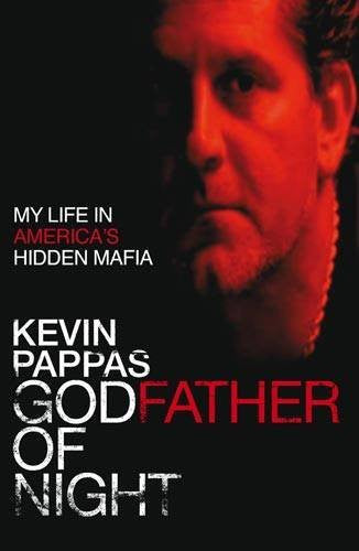 Godfather of Night: My Life in America's Hidden Greek Mafia-Books-Palm Beach Bookery