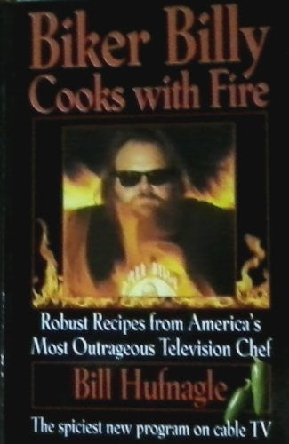 Biker Billy Cooks with Fire-Book-Palm Beach Bookery