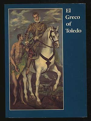 El Greco of Toledo-Book-Palm Beach Bookery