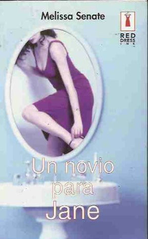 Un Novio Para Jane - Edicion Especial-Book-Palm Beach Bookery