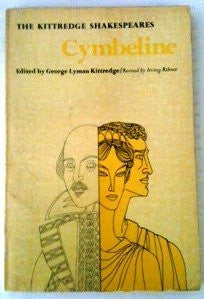 The Kittredge Shakespears Cymbeline-Book-Palm Beach Bookery