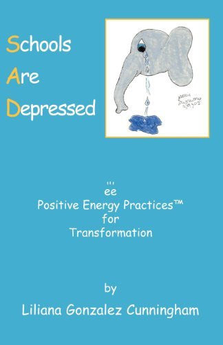 Schools Are Depressed: Positive Energy Practices For Transformation-Book-Palm Beach Bookery