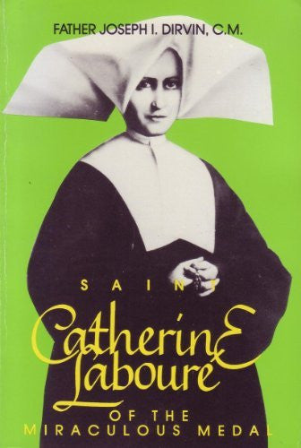 Saint Catherine Laboure of the Miraculous Medal-Book-Palm Beach Bookery