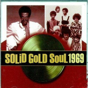 Various Artists - Solid Gold Soul 1969-CDs-Palm Beach Bookery