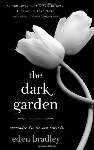 The Dark Garden: A Novel by Bradley, Eden [2007]-Book-Palm Beach Bookery