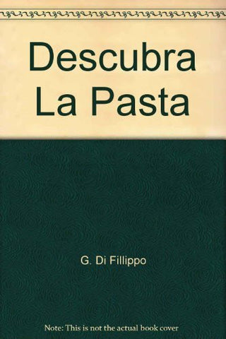Descubra La Pasta-Book-Palm Beach Bookery