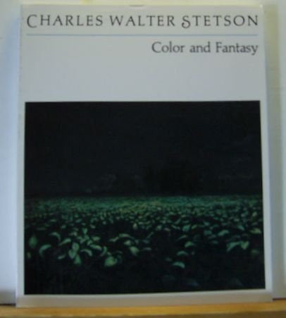 Charles Walter Stetson : Color and Fantasy-Book-Palm Beach Bookery