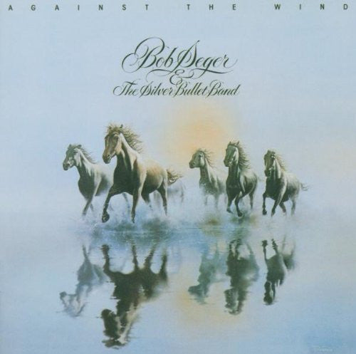 Bob Seger - Against The Wind [Remastered]-CDs-Palm Beach Bookery