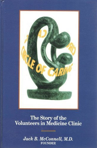 Circle of Caring:The story of the Volunteers in Medicine Clinic-Book-Palm Beach Bookery