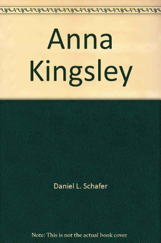 Anna Kingsley-Book-Palm Beach Bookery