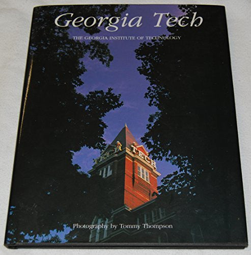 Georgia Tech-Book-Palm Beach Bookery
