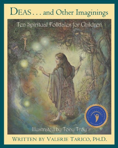 Deas and Other Imaginings: Ten Spiritual Folktales for Children-Book-Palm Beach Bookery