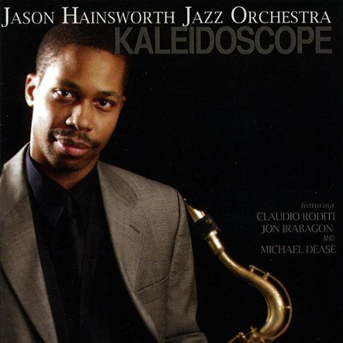 Jason Hainesworth - Kaleidoscope-CDs-Palm Beach Bookery