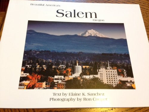 Beautiful America's Salem, Oregon-Book-Palm Beach Bookery